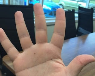 Αυτά τα 10 χαρακτηριστικά έχουν ελάχιστοι άνθρωποι! (εικόνες)